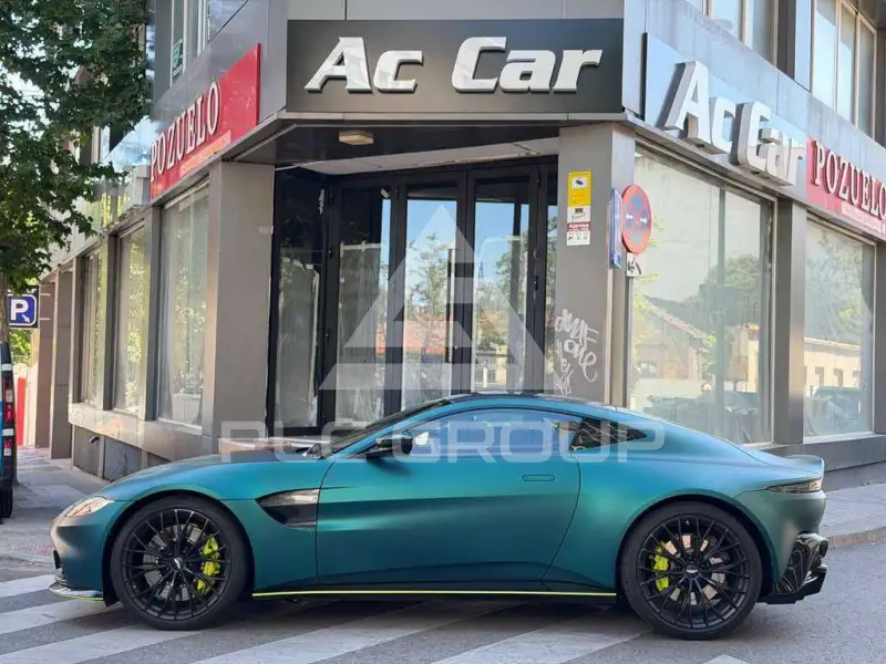 2024 Aston Martin Vantage