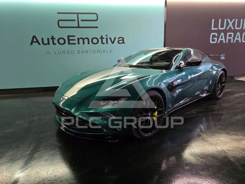 2024 Aston Martin Vantage