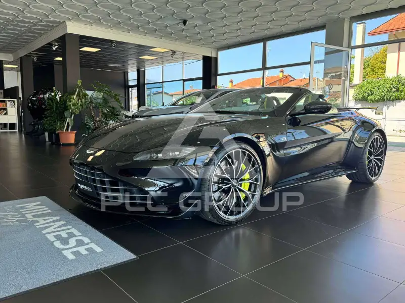 2024 Aston Martin Vantage