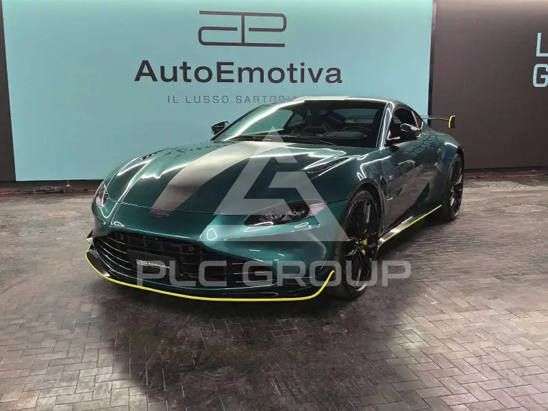 2024 Aston Martin Vantage
