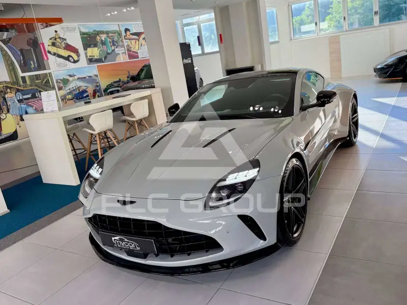 2024 Aston Martin Vantage
