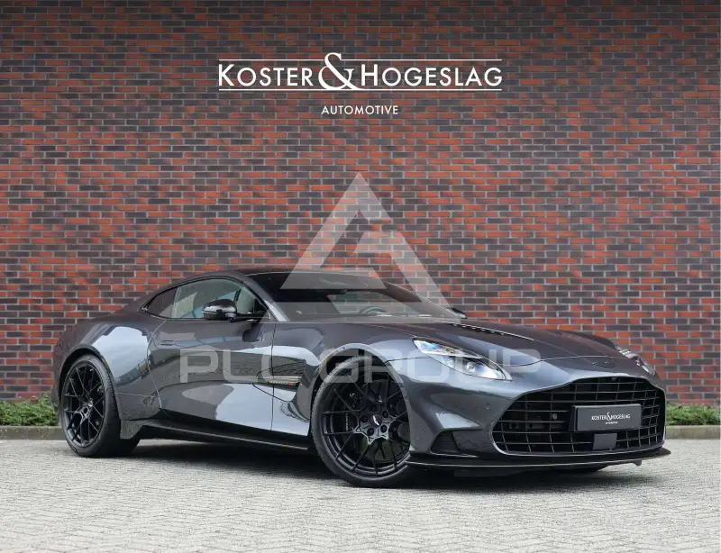 2024 Aston Martin Vanquish