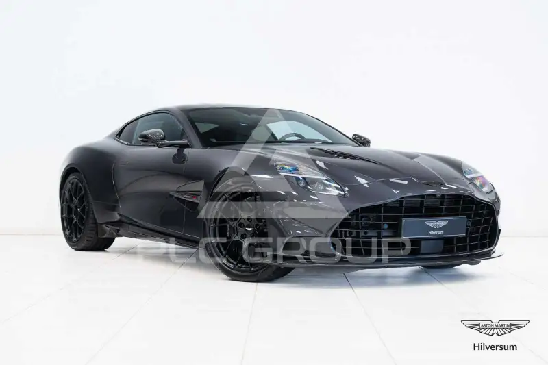 2024 Aston Martin Vanquish