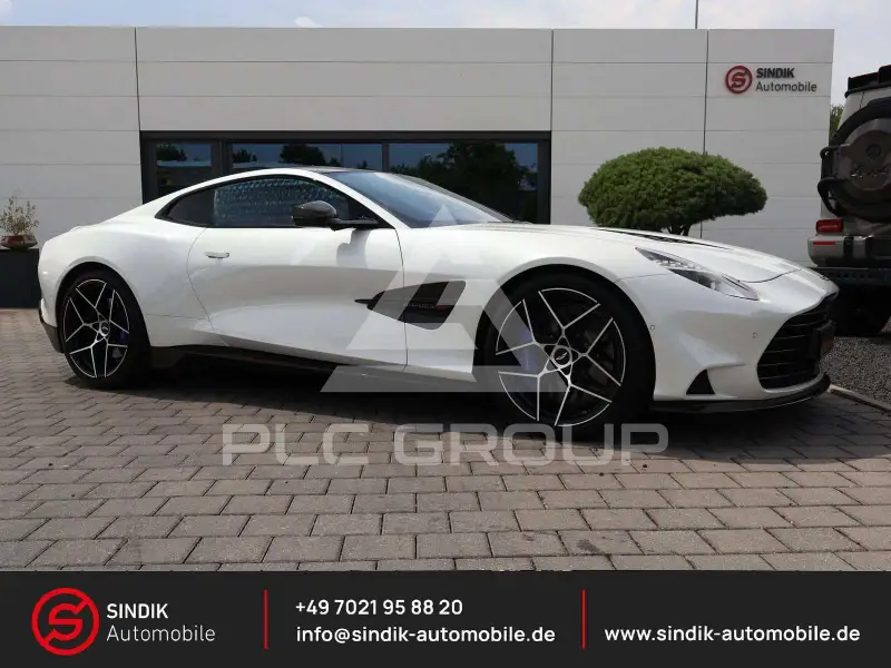 2024 Aston Martin Vanquish