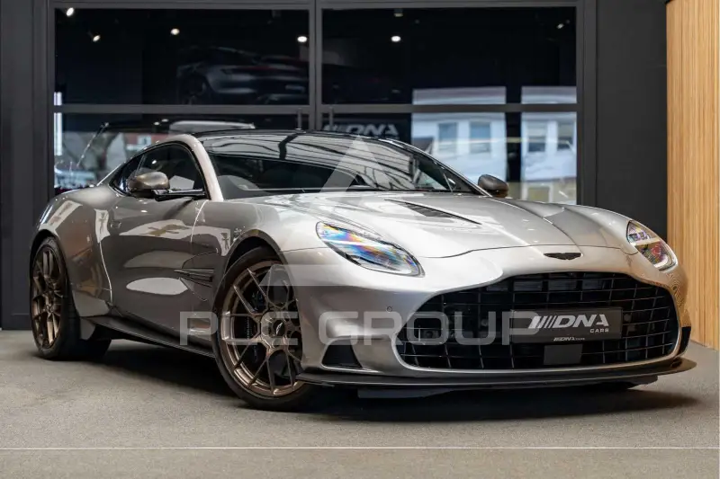 2024 Aston Martin Vanquish