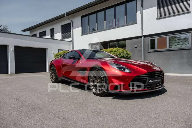 2024 Aston Martin Vanquish
