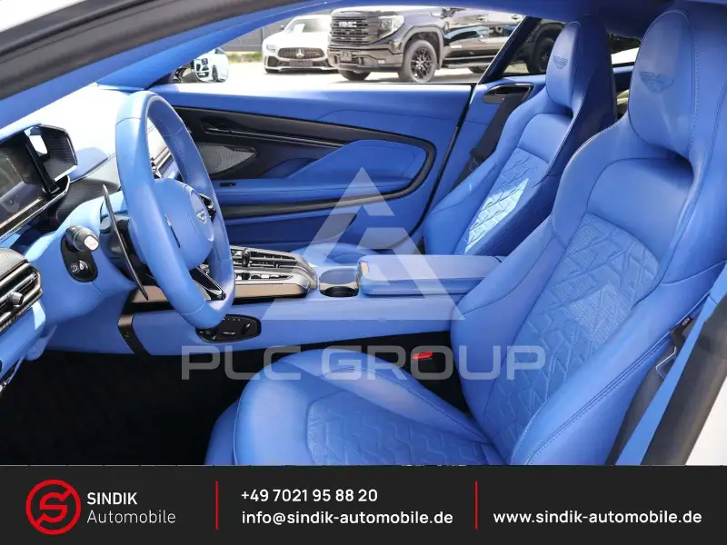 2024 Aston Martin Vanquish