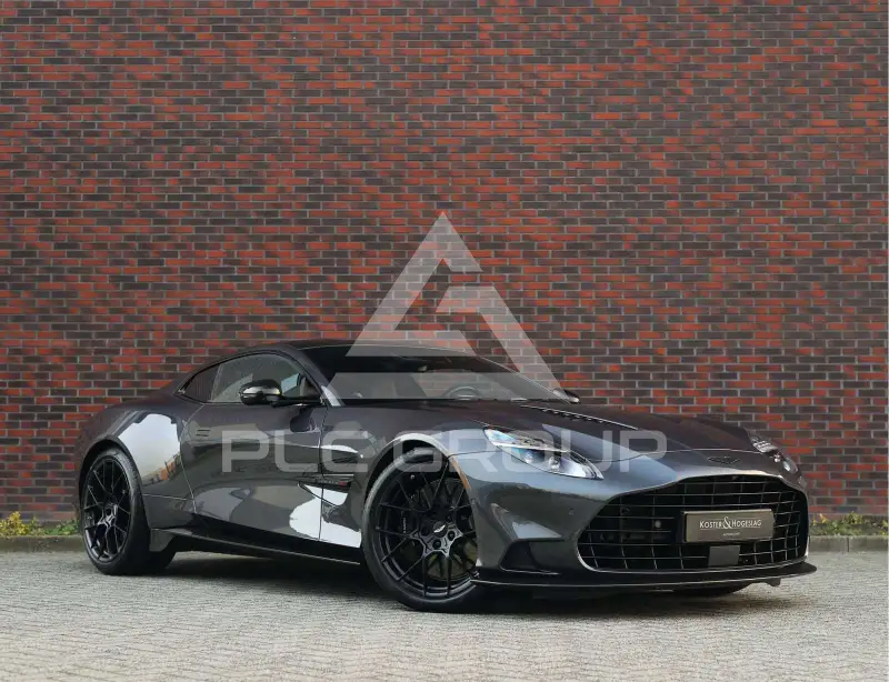 2024 Aston Martin Vanquish