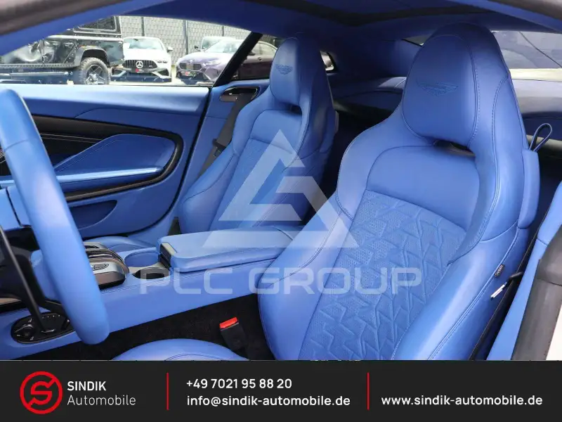 2024 Aston Martin Vanquish