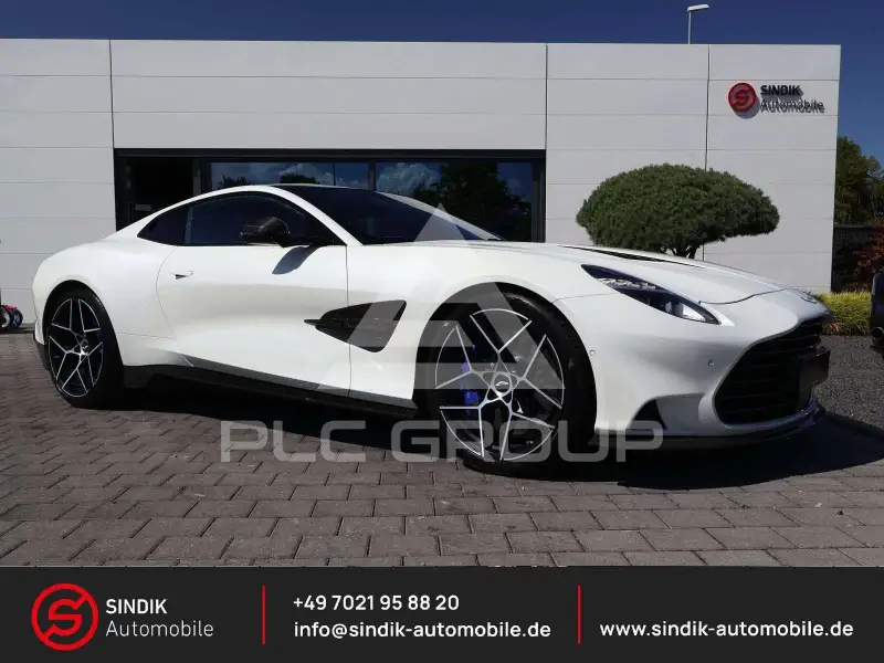 2024 Aston Martin Vanquish