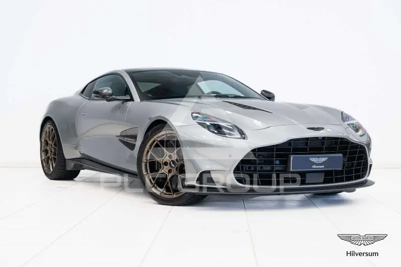 2024 Aston Martin Vanquish