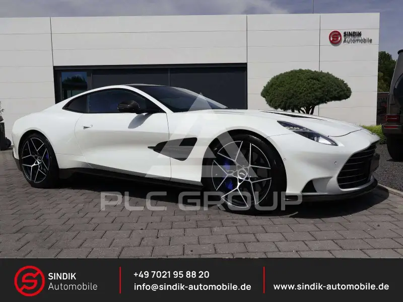 2024 Aston Martin Vanquish