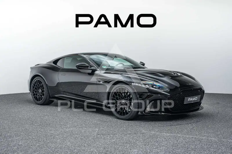 2024 Aston Martin DBS