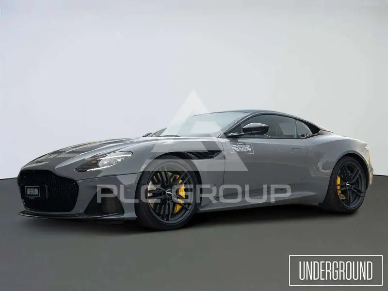 2024 Aston Martin DBS