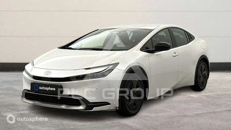 2024 Toyota PRIUS