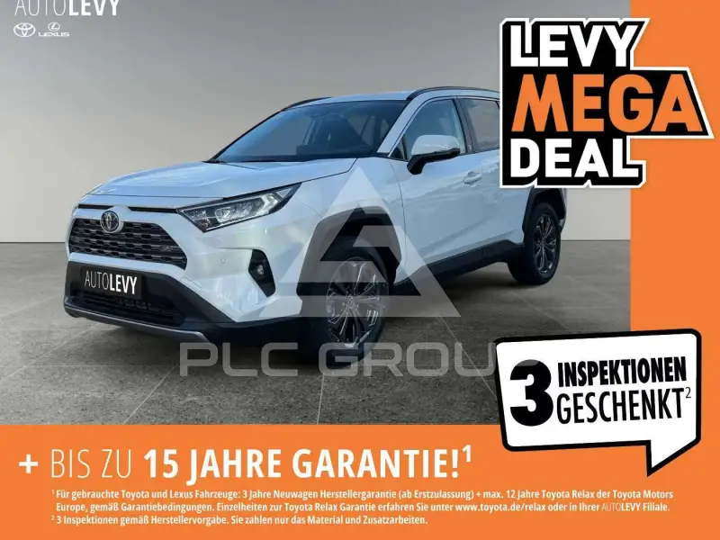 2024 Toyota RAV4