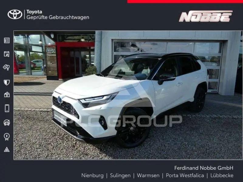 2024 Toyota RAV4