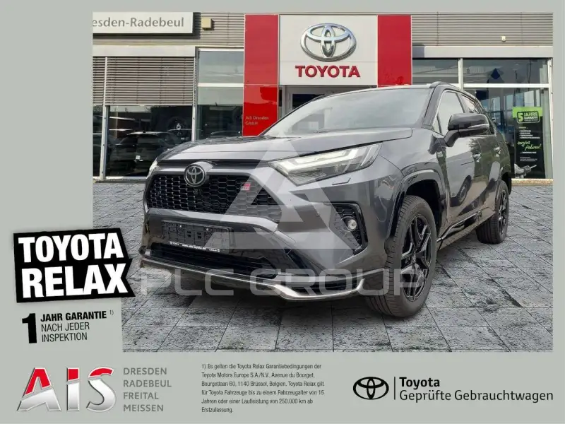 2024 Toyota RAV4