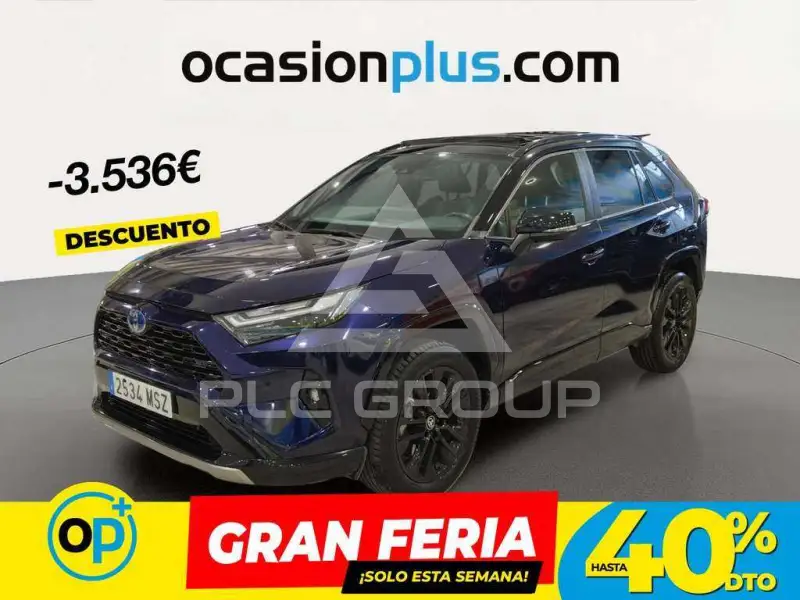 2024 Toyota RAV4