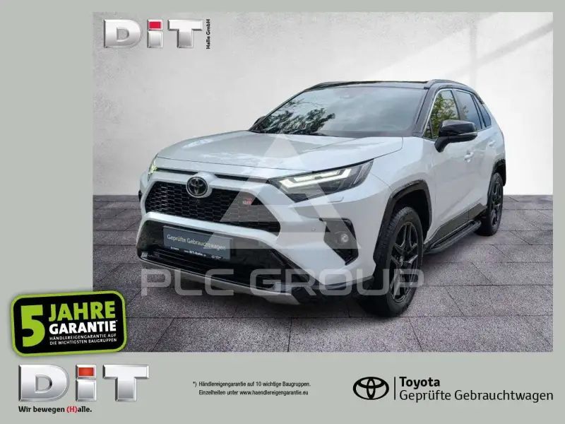 2024 Toyota RAV4