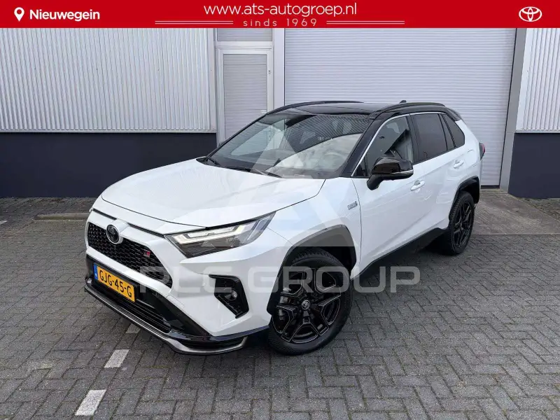 2024 Toyota RAV4