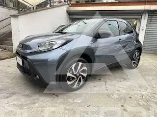 2022 Toyota AYGO