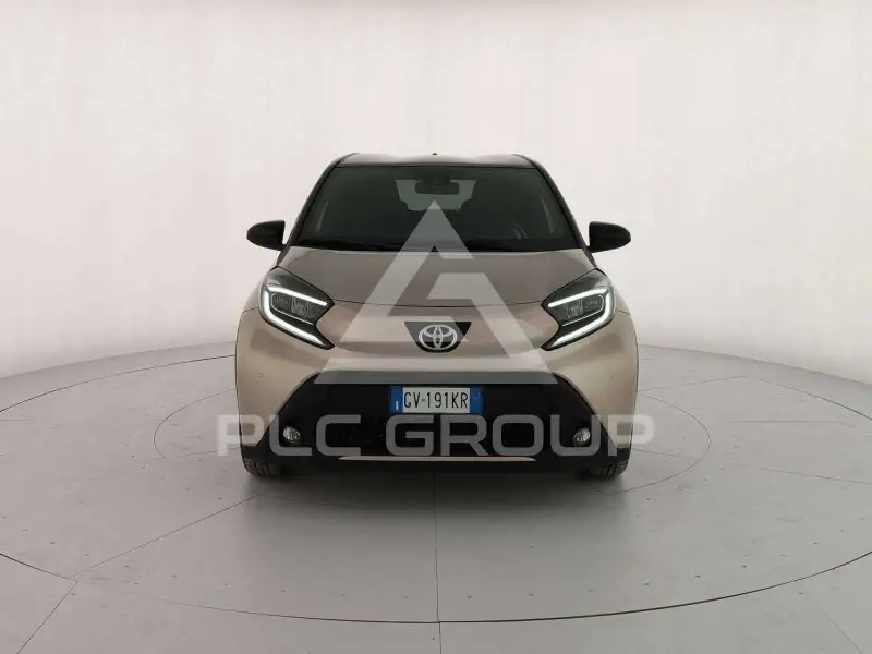 2024 Toyota AYGO