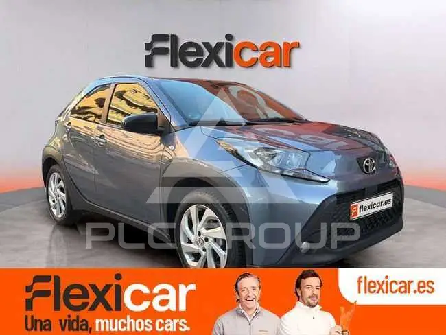 2024 Toyota AYGO