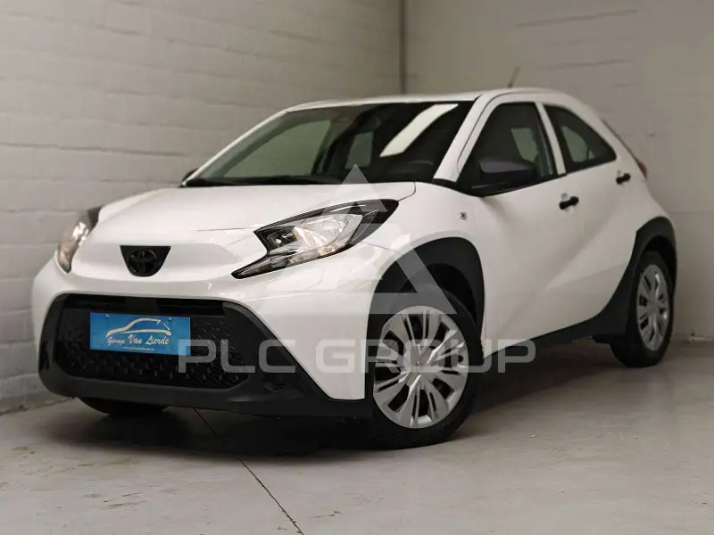 2024 Toyota AYGO