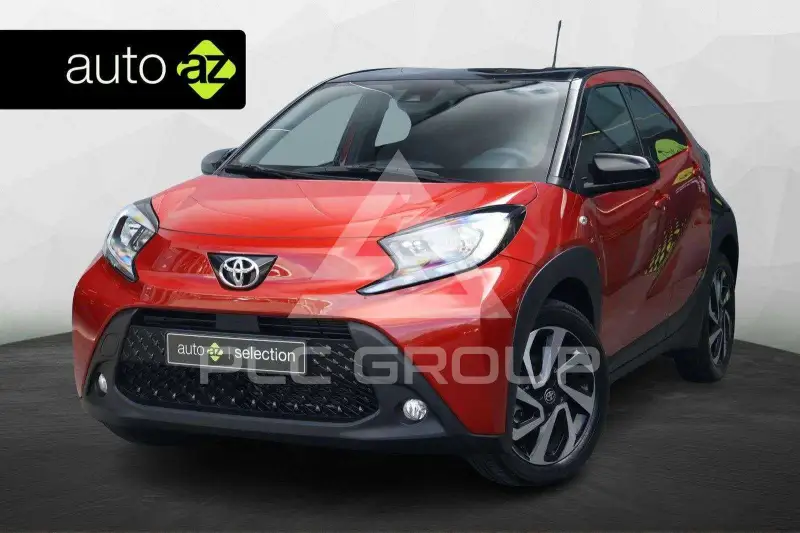 2024 Toyota AYGO