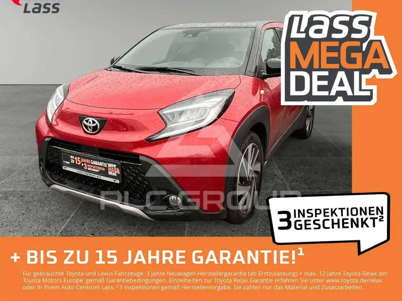 2024 Toyota AYGO
