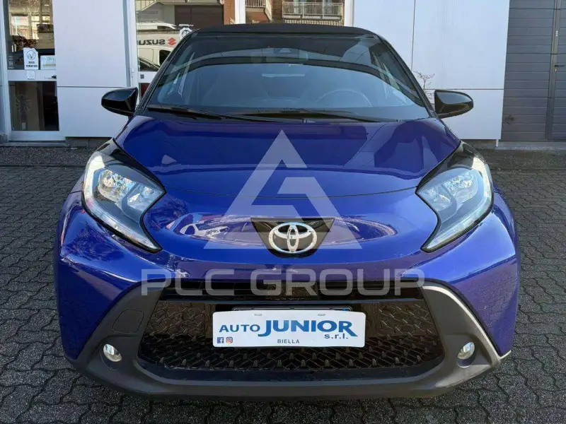 2024 Toyota AYGO