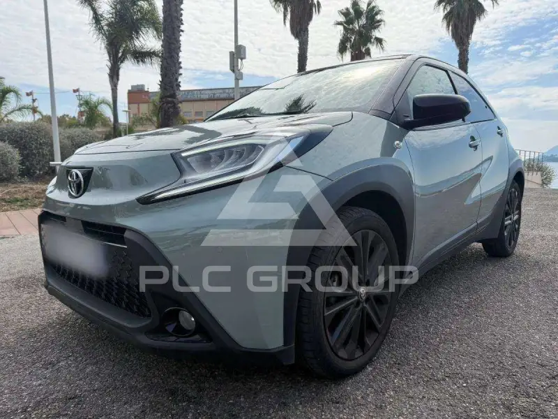 2024 Toyota AYGO