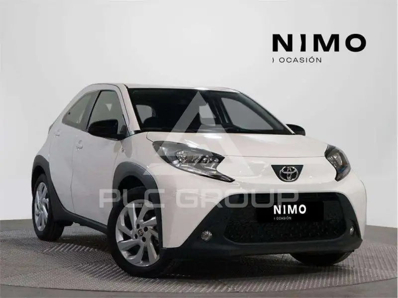 2024 Toyota AYGO