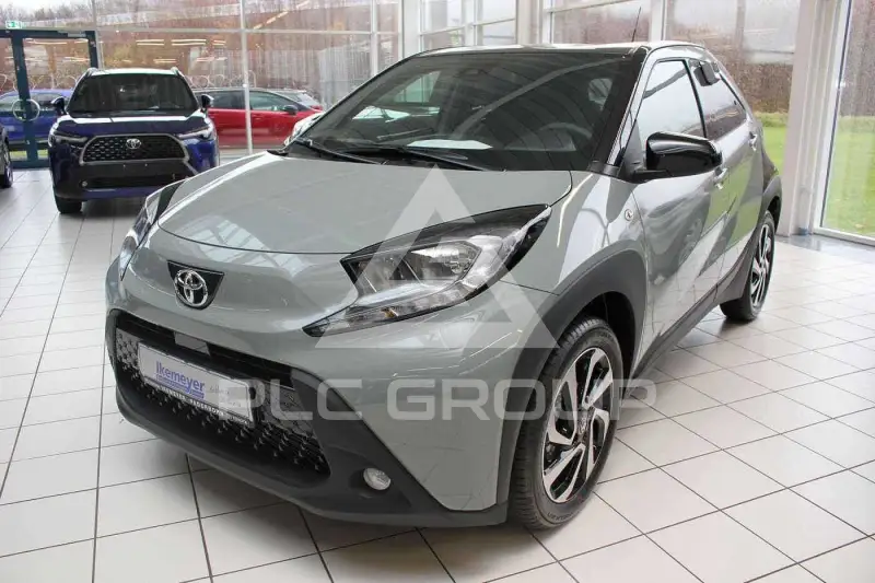2024 Toyota AYGO