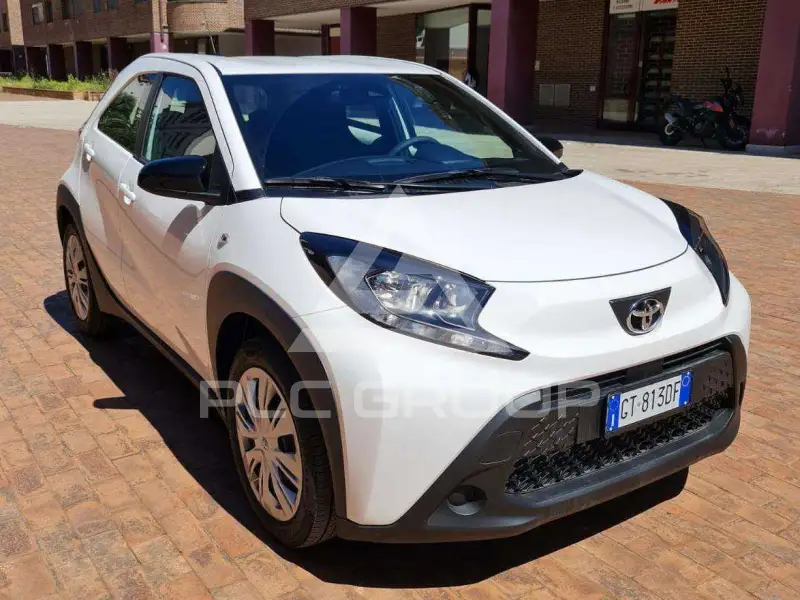 2024 Toyota AYGO