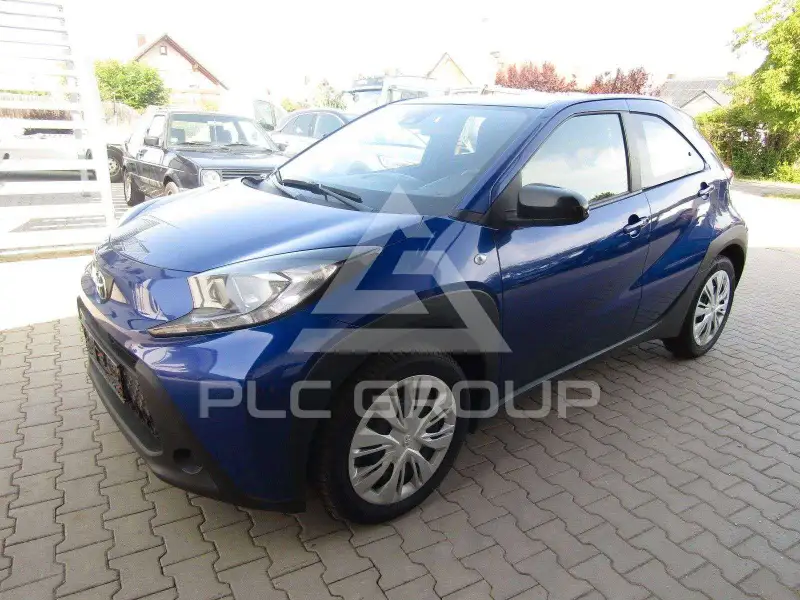 2024 Toyota AYGO