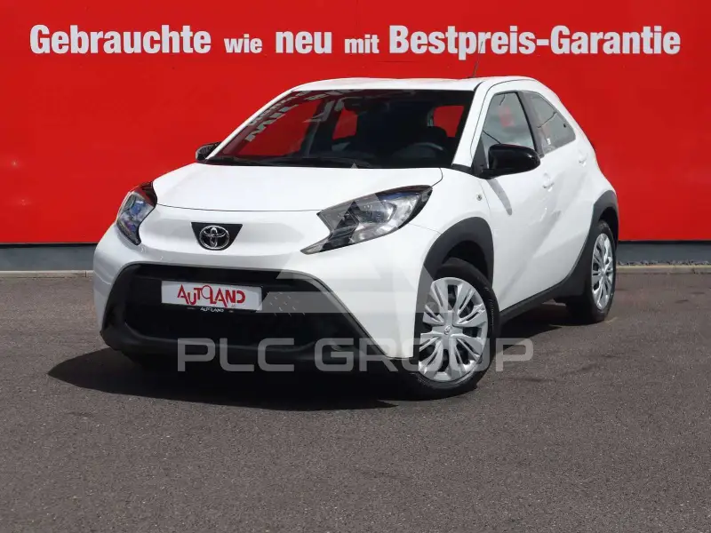 2024 Toyota AYGO