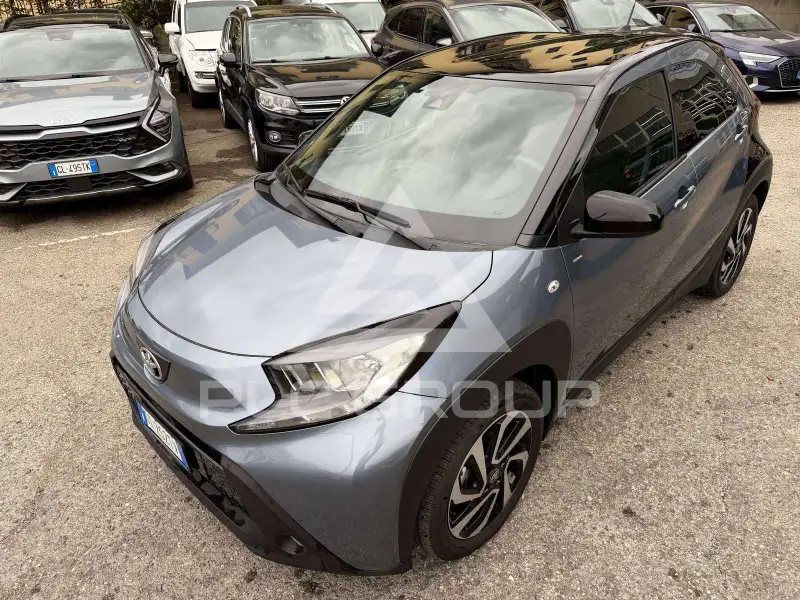 2024 Toyota AYGO