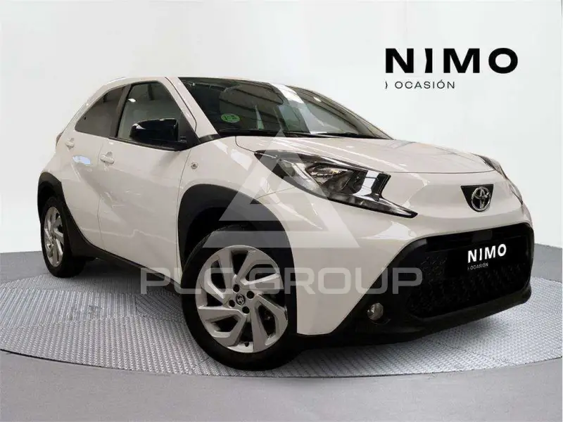2024 Toyota AYGO