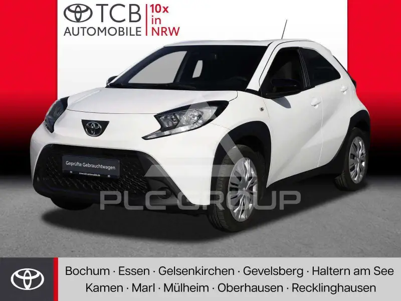 2024 Toyota AYGO