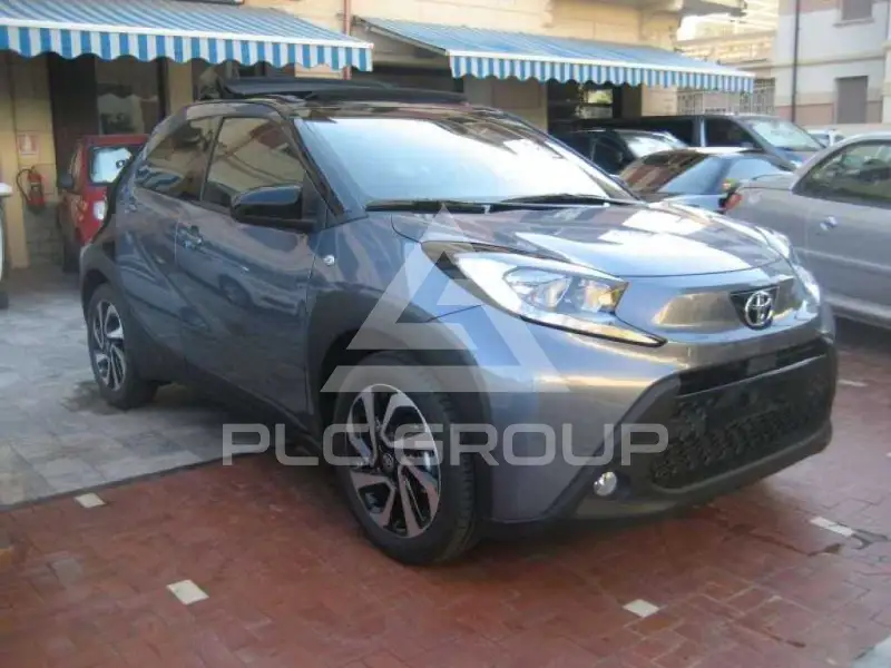 2024 Toyota AYGO
