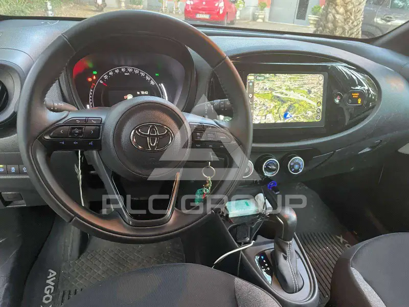 2024 Toyota AYGO