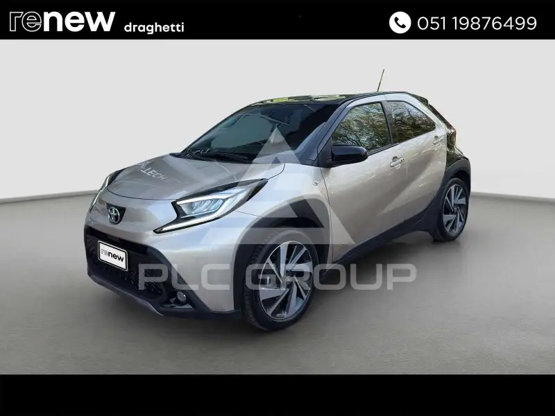 2024 Toyota AYGO