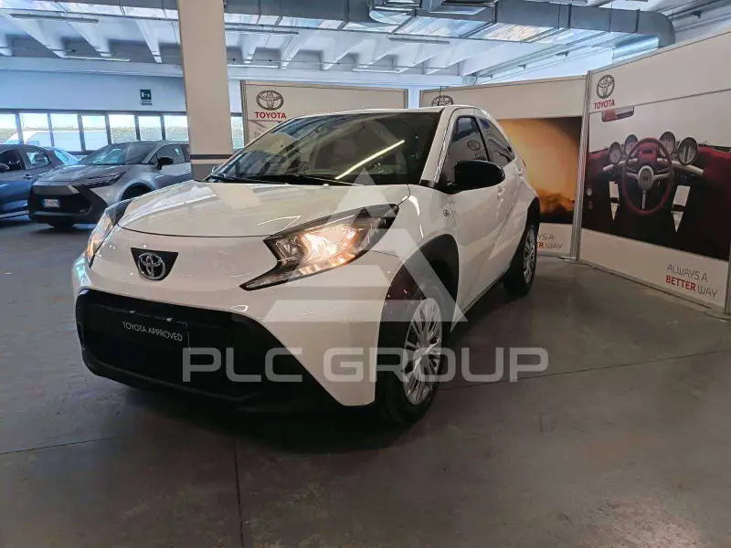 2024 Toyota AYGO
