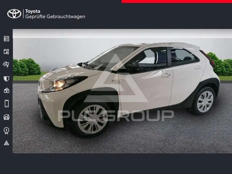 2025 Toyota AYGO