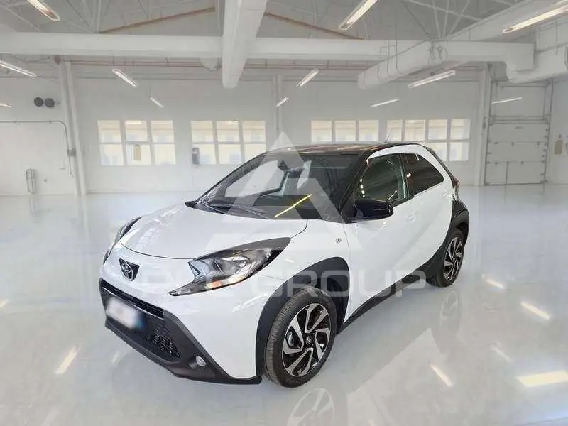 2024 Toyota AYGO