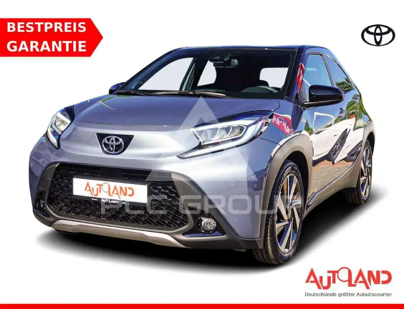 2024 Toyota AYGO