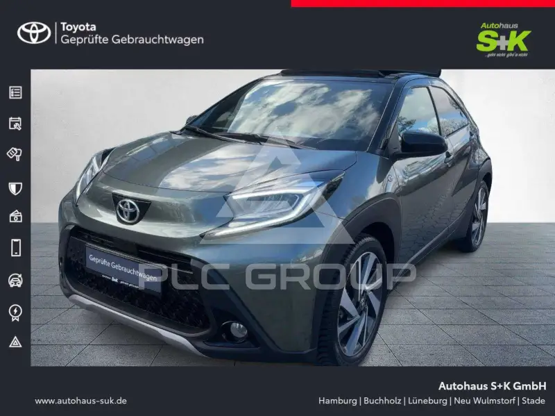 2024 Toyota AYGO