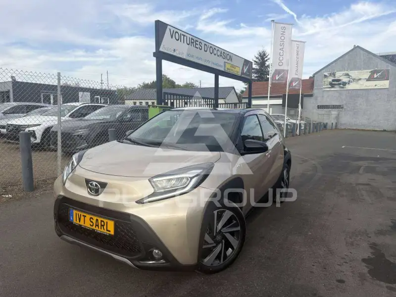 2024 Toyota AYGO